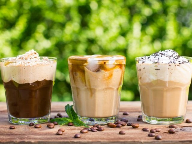 Летнее меню