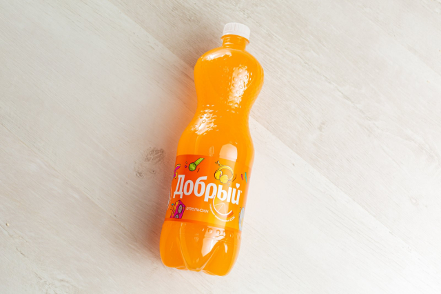 Добрый "Апельсин" 1л.