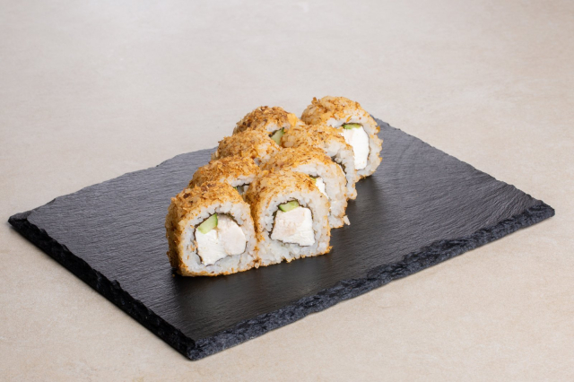 Бонито с курицей