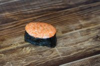 Суши запеченные с крабом