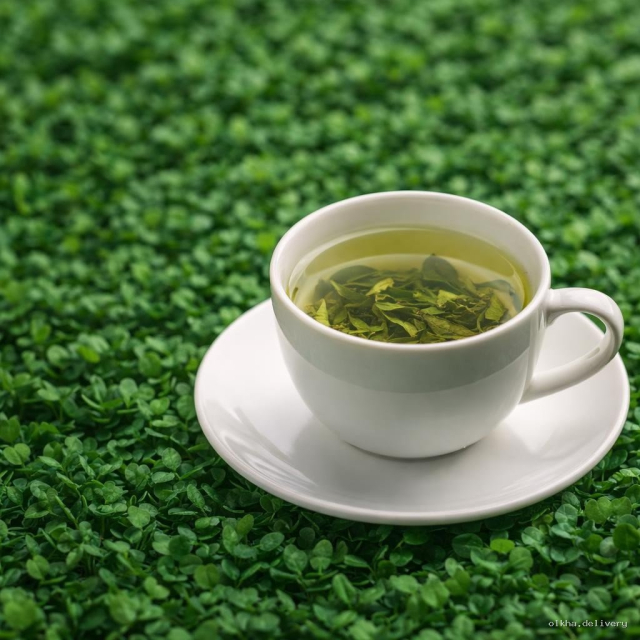 Чай зеленый