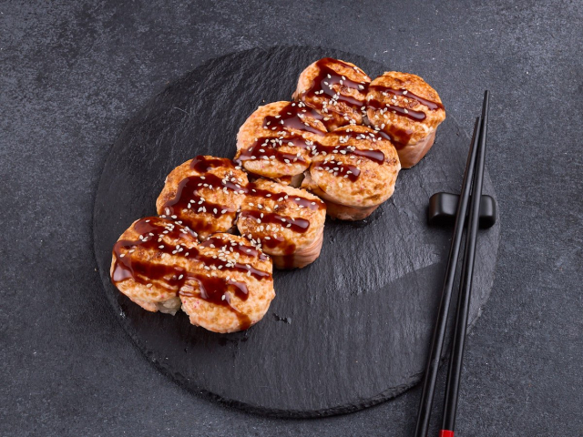 ЗАПЕЧЁННЫЙ РОЛЛ МАФИЯ