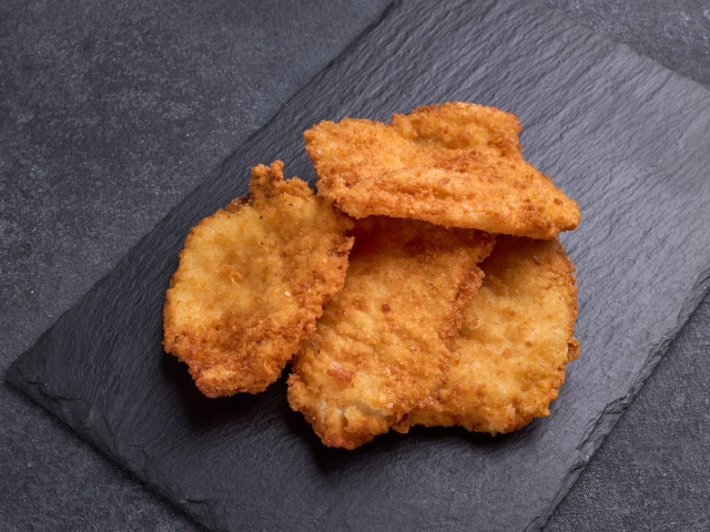 Курочка в сухаря