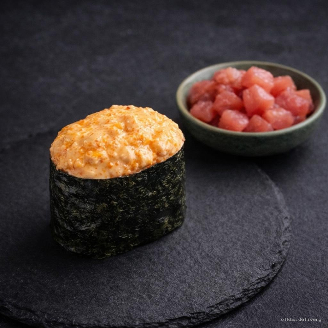 Острые суши "Тунец"