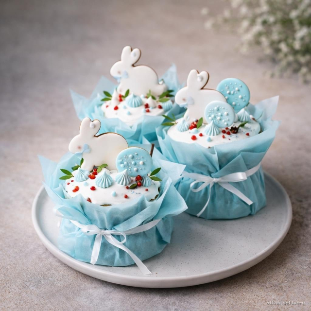 Кулич пасхальный