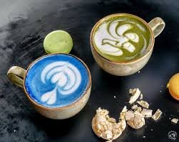 Матча Латте