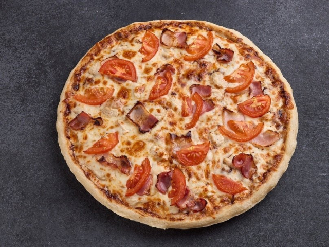 Чикен барбекю