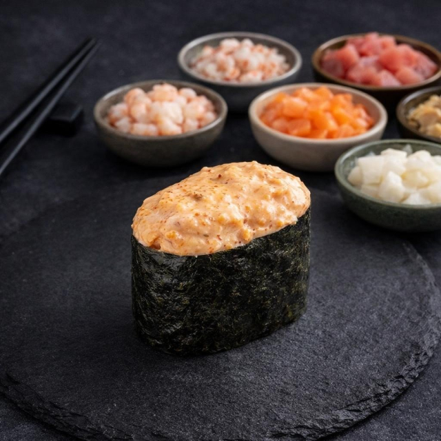 Острые суши