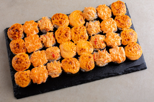 Запеченный квартет