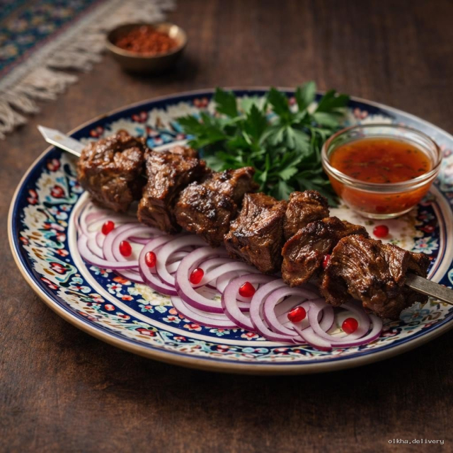 Мякоть говядины