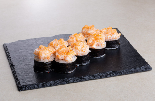 Нежная креветка