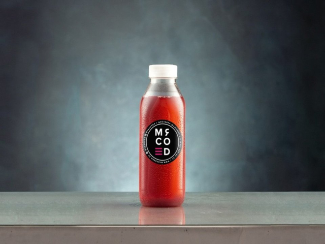 Морс Клюквенный