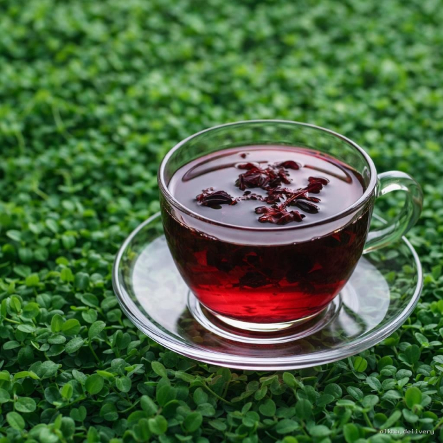 Чай Каркадэ