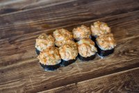 Запеченный ролл Чикен Спайси