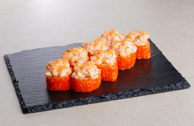 Сырный с окунем