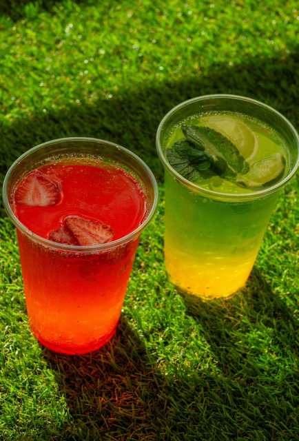 Лимонад в асс