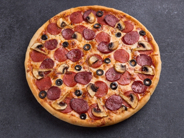 Маленькая Италия