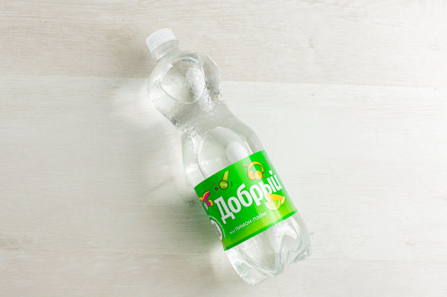 Добрый "Лимон-лайм" 1л.