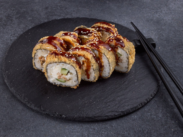 МИДИИ ТЕМПУРА