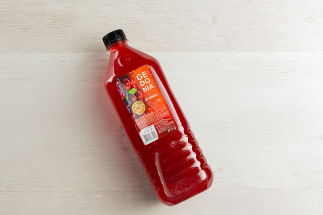 Морс "Клюква" 1л.