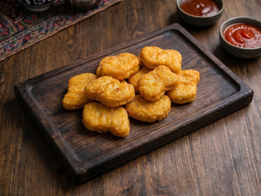 Наггетсы