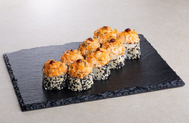 Такома с курицей