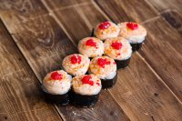 Горячий ролл Пуфик