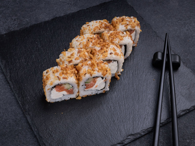 РОЛЛ ХРУСТЯЩИЙ ДЖО