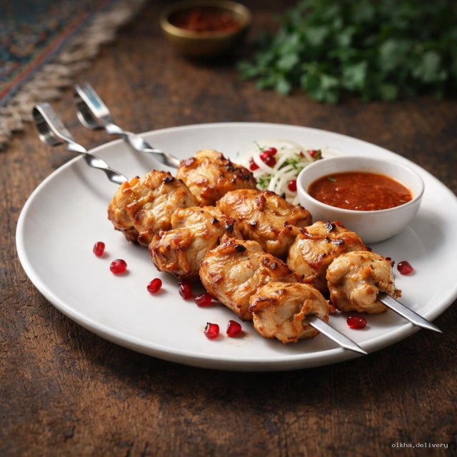 Куриное бедро