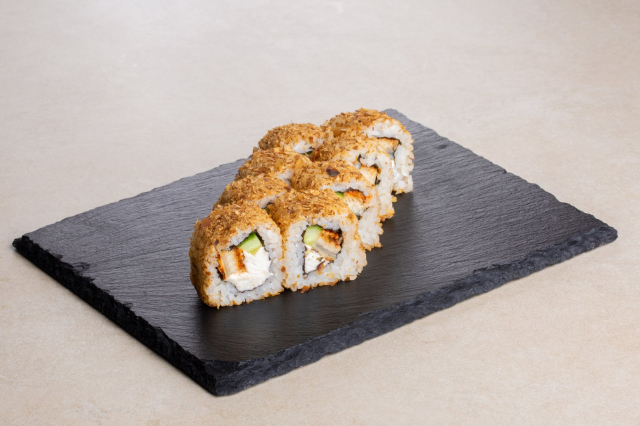 Бонито с угрем