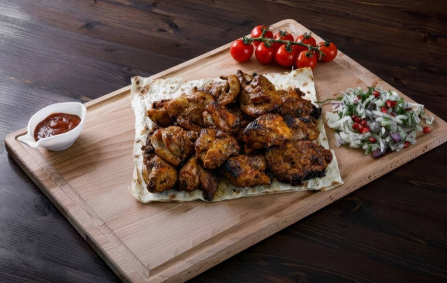 1 кг куриного ассорти