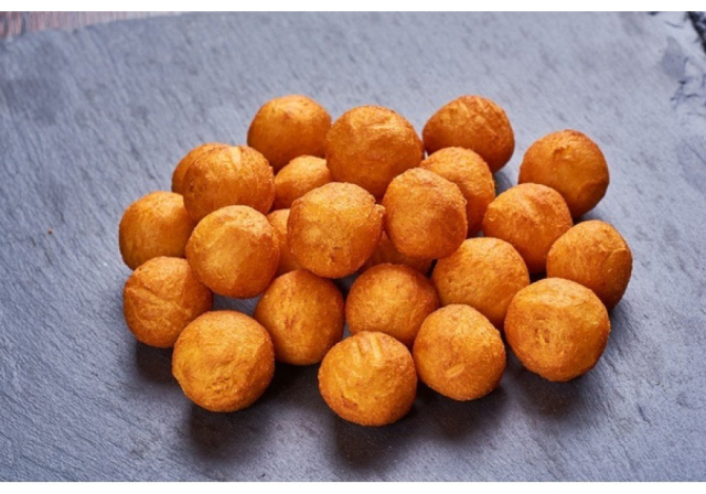 Картофельные шарики "Шато"