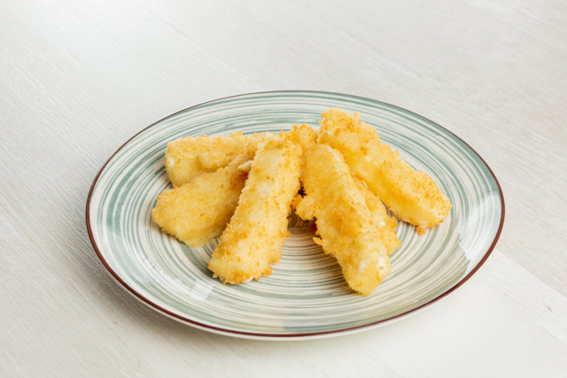 Сырные палочки