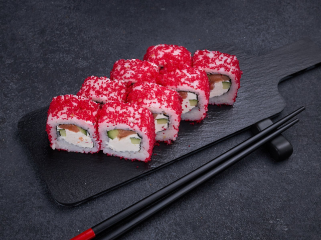 РОЛЛ КРАСНЫЙ ДРАКОН