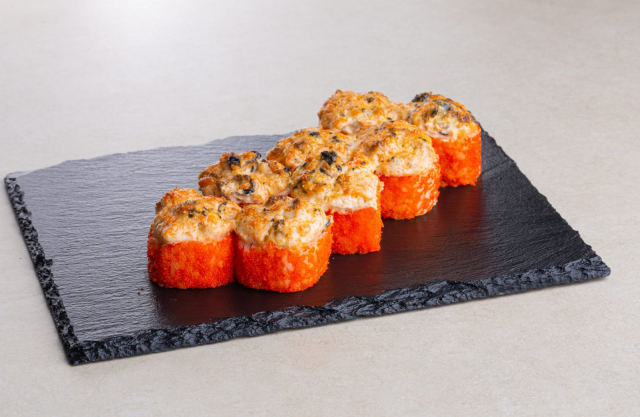 Сырный с мидиями