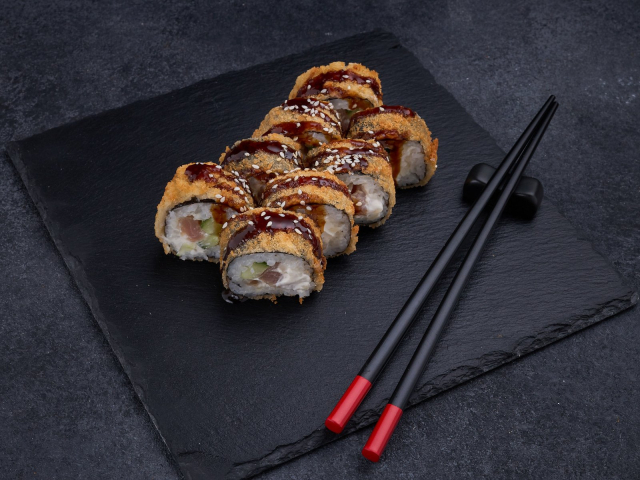 ТУНЕЦ ТЕМПУРА