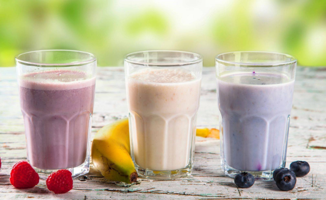 Протеиновые коктейли