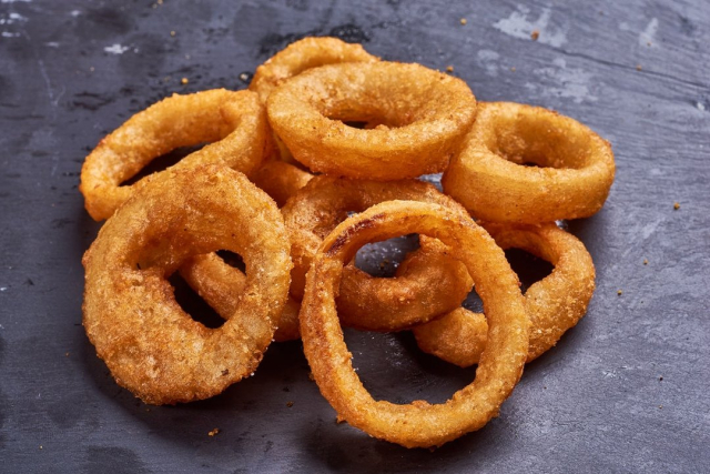 Луковые кольца