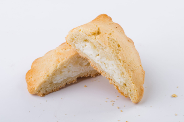 Сочень с творогом