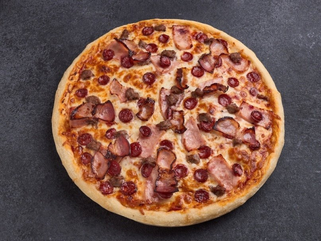 Мясной удар