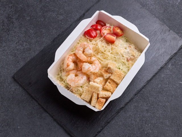 ЦЕЗАРЬ С КРЕВЕТКОЙ