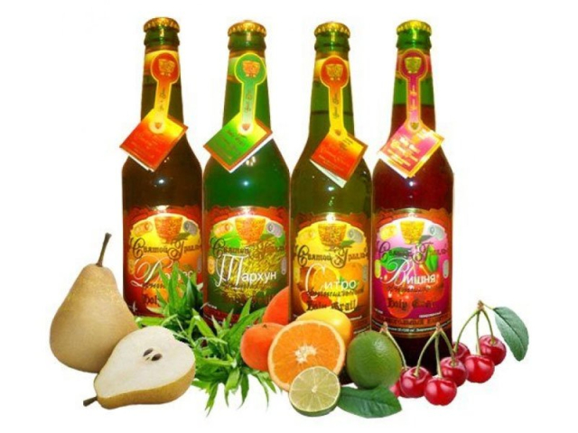 Лимонад Дюшес