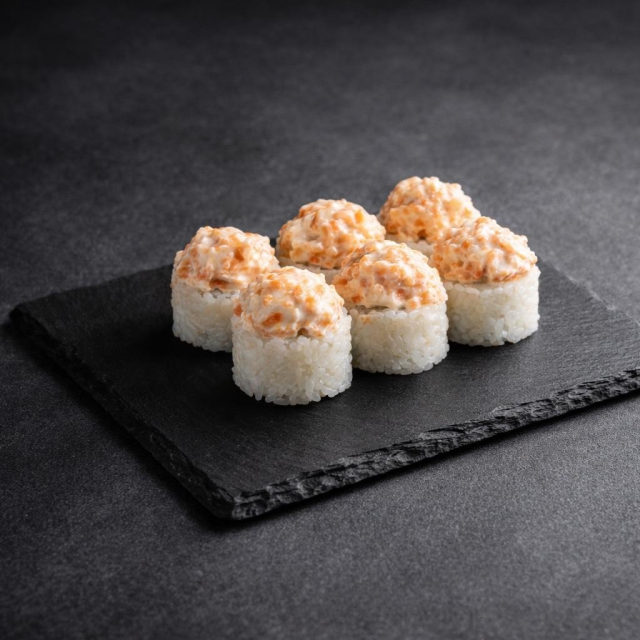 Сливочные мини роллы