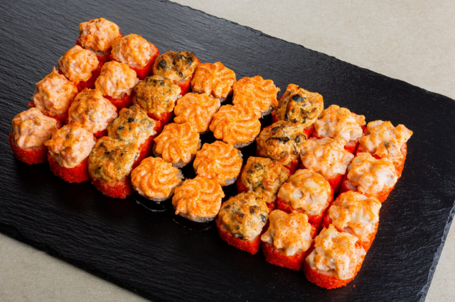 Сырный квартет