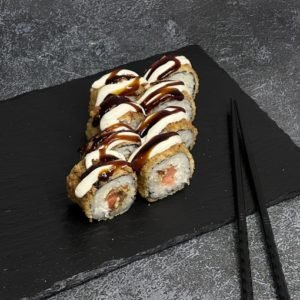 ЗАПЕЧЁННЫЕ РОЛЛЫ