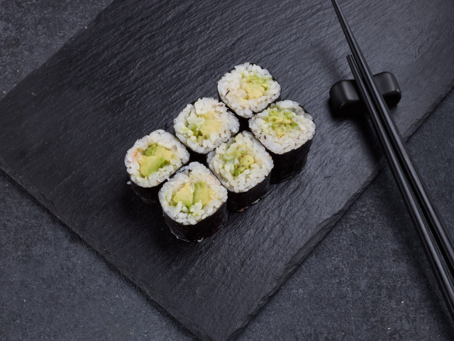 КЛАССИЧЕСКИЙ С АВОКАДО