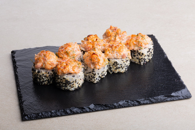 Такома с беконом