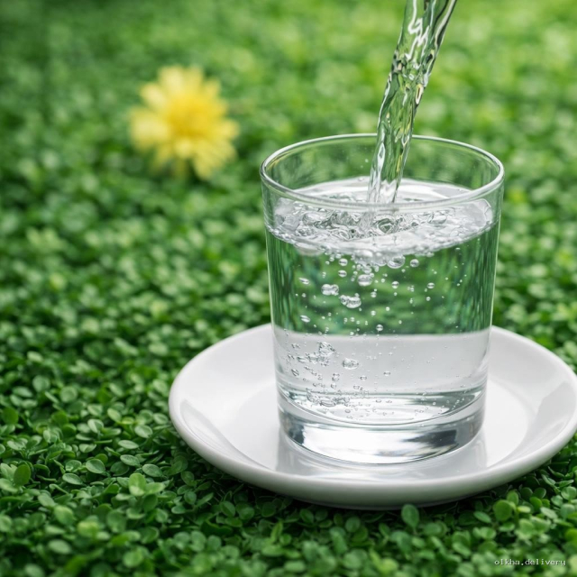 Стакан воды