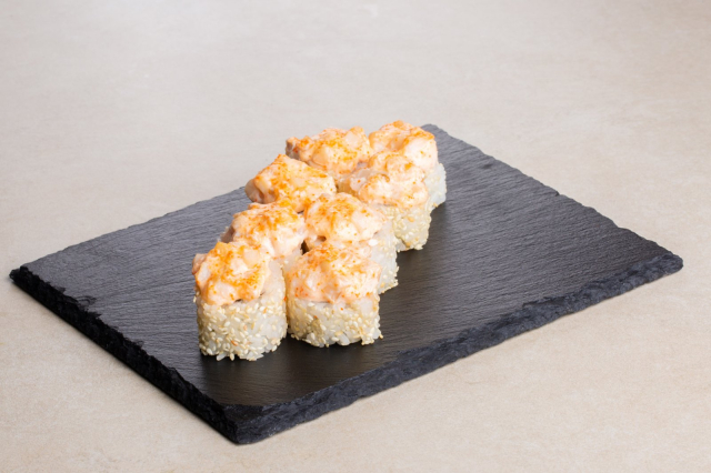 Горячий кальмар