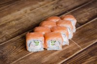 Филадельфия с Креветкой